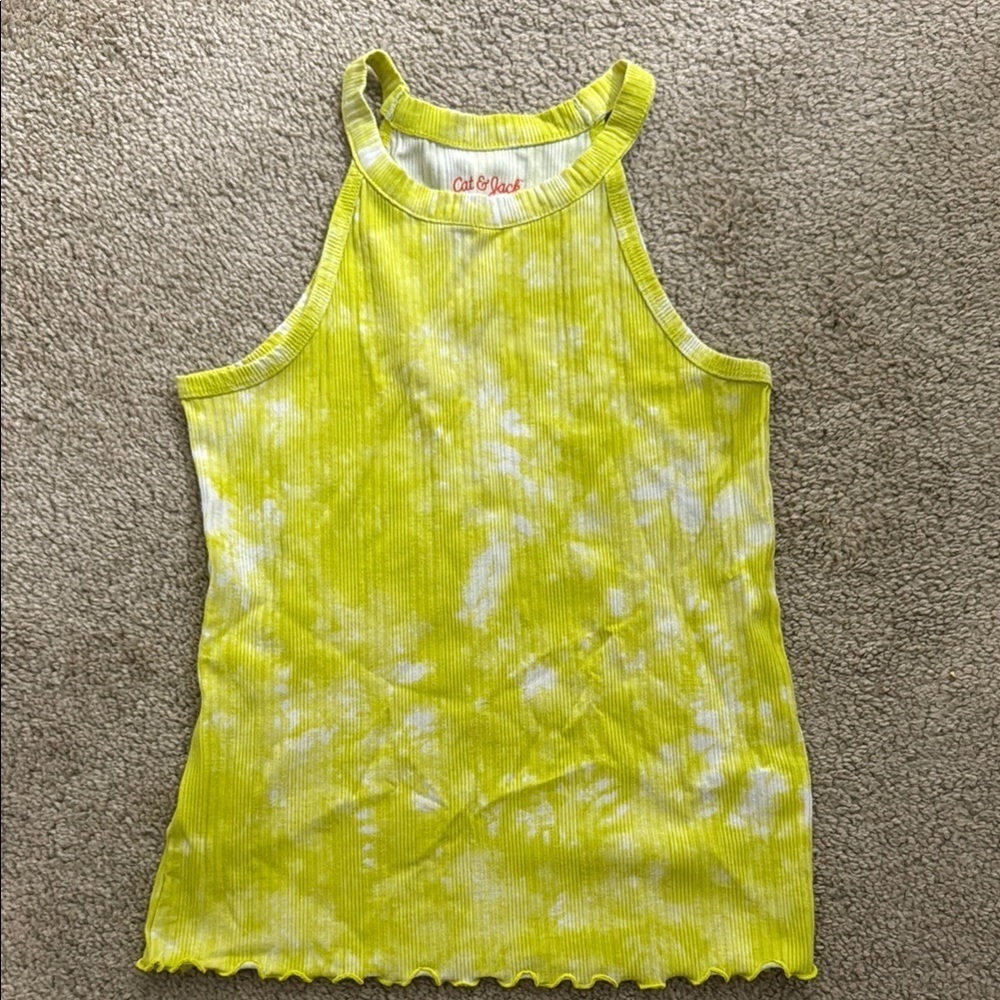 Cat & Jack Sleeveless Tank Top